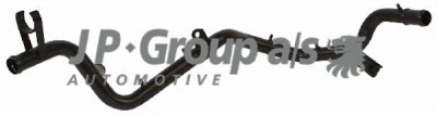 JP GROUP 1114400900 -  Трубка охлаждающей жидкости